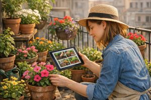 Portales recomendados para aprender jardinería desde cero