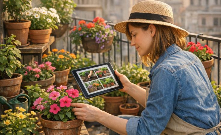Portales recomendados para aprender jardinería desde cero